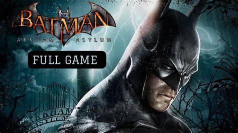 trainer batman arkham asylum|batman arkham asylum full game.